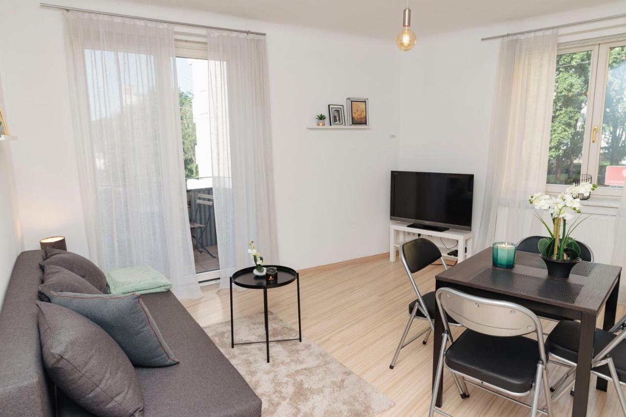 Beautiful 2-bedroom Near Schoenbrunn Appartement
